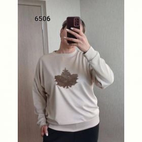 Свитер FSN 6506 beige Свитер FSN 6506 beige