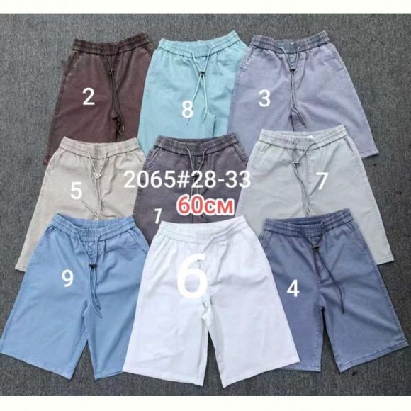 Шорты Maxim Jeans 2065-4 blue