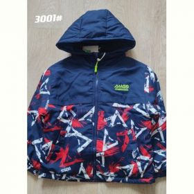 Куртка Flong 3001 navy-red