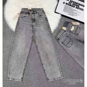 Джинсы Lili 6058 grey