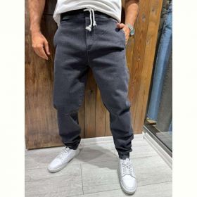 Джоггеры 2BRO 1048-1 d.grey