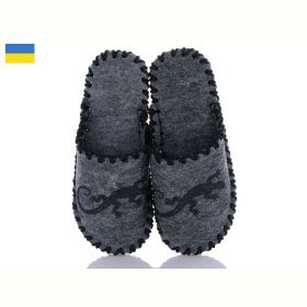 Тапочки Vends 274W сірий Тапочки Vends 274W сірий