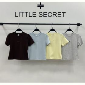 Футболка Little Secret 1080 l.blue