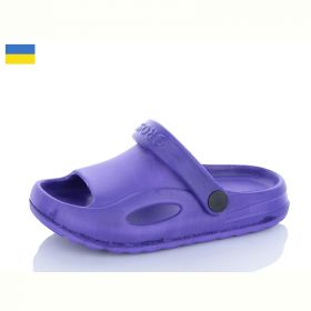 Босоножки Cross H9 фіолетовий