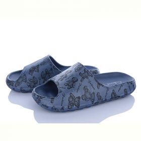 Шлепанцы Gollmony T2023-10 blue піна