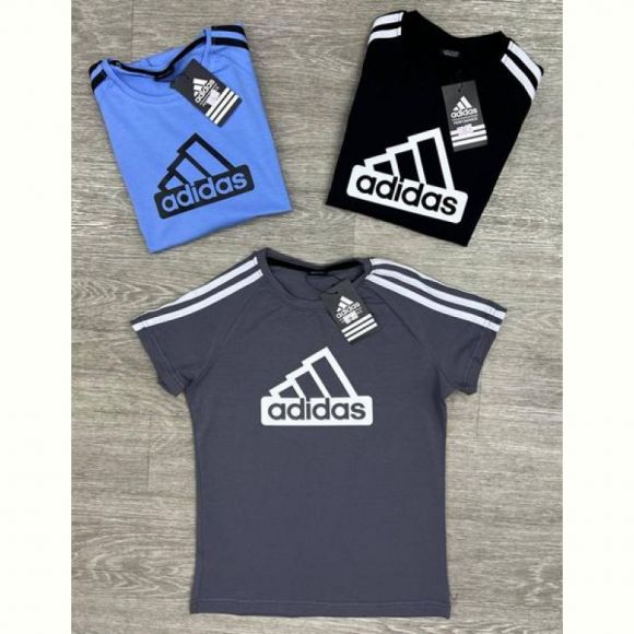 Футболка MirWear MR736-81-2 l.blue