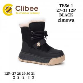 Ботинки Clibee FMA-Ap-TB56-1 Black
