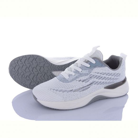 Кроссовки Violeta 149-58 white-grey Кроссовки Violeta 149-58 white-grey