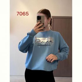 Свитер FSN 7065 l.blue