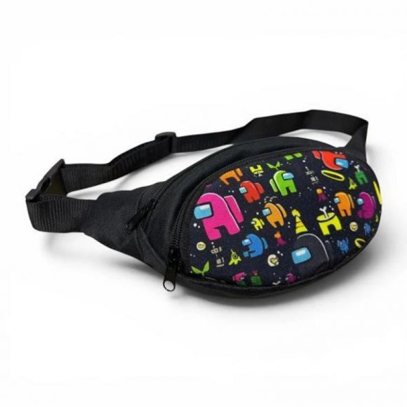 Бананка Fashion Bag PNO04-11 black Бананка Fashion Bag PNO04-11 black