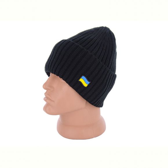 Шапка Viola AS06-2 прапор black