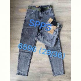 Джинсы Maxim Jeans 6596 grey