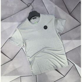 Футболка Rassul 66749 l.grey