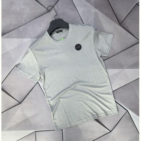 Футболка Rassul 66749 l.grey Футболка Rassul 66749 l.grey