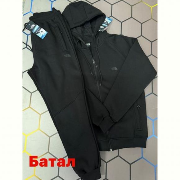 Костюм спорт Alex Clothes 13023 black
