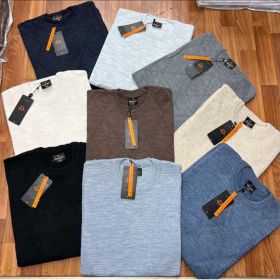 Свитер Vip Stendo 73510-1 d.grey