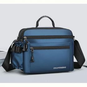 Бананка Fashion Bag D16-1-3 blue