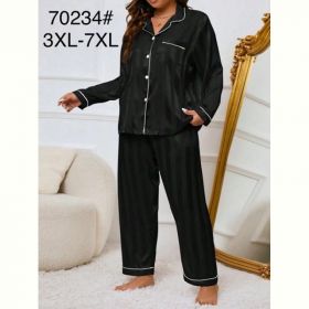 Пижама Brilliant 70234 black