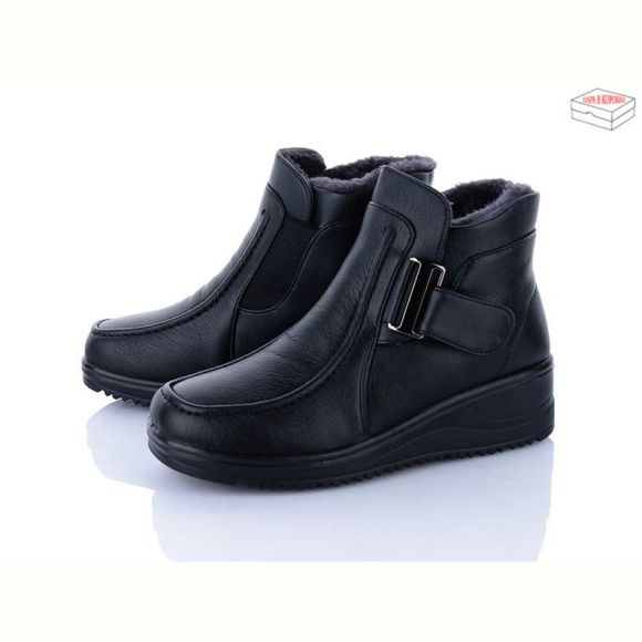 Ботинки Yuemingzu 9902 black