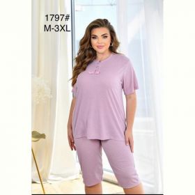 Пижама Brilliant 1797 pink
