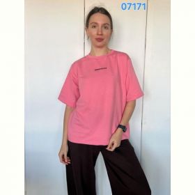 Футболка FSN 07171 pink
