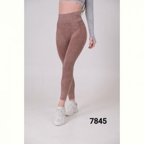 Лосины MMC clothes 7845 brown