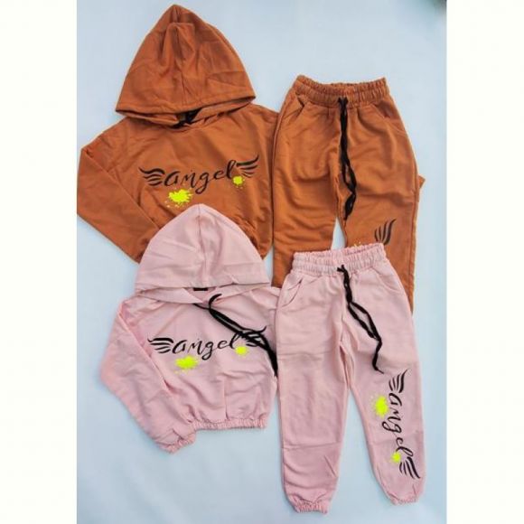 Костюм спорт Meloria ML3417 pink Костюм спорт Meloria ML3417 pink