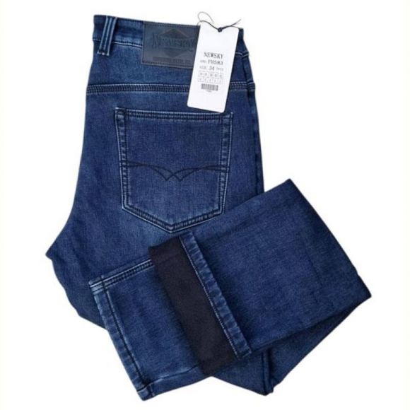 Джинсы Maxim Jeans 583 blue Джинсы Maxim Jeans 583 blue