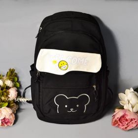 Рюкзак Luna-bag 24-245 black