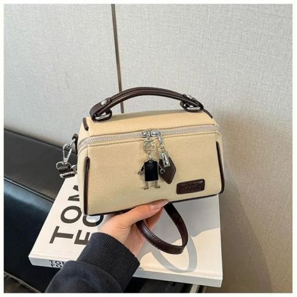 Сумка Fashion Bag 7219-6 beige