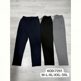 Штаны спорт Mary Poppins 7251-1 navy