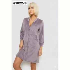 Халат BAT 1022-9 grey