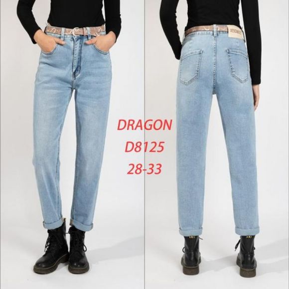 Джинсы Maxim Jeans D8125 l.blue Джинсы Maxim Jeans D8125 l.blue