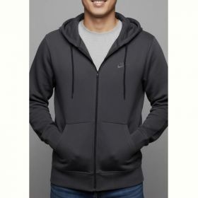 Кофта спорт Zalov ZW1300 grey