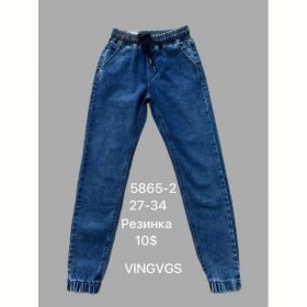 Джинсы God Baron 5865-2 blue