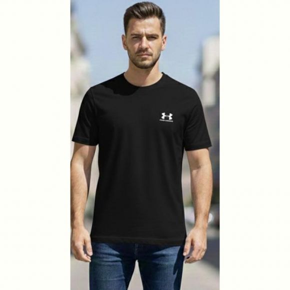 Футболка Zalov ZW1507 black