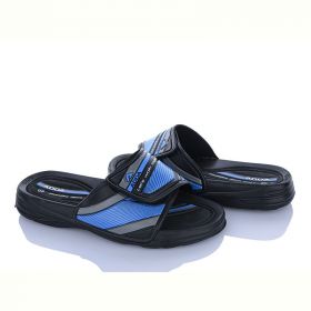 Шлепанцы Obuv OK 3RB3M (99000) blue Шлепанцы Obuv OK 3RB3M (99000) blue