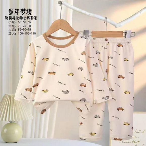 Пижама Fili Wear FW1591 beige