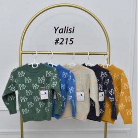 Свитер Yalisi 215 beige