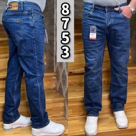Джинсы God Baron 8753 blue