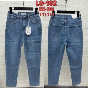 Джинсы NewJeans LG162 blue