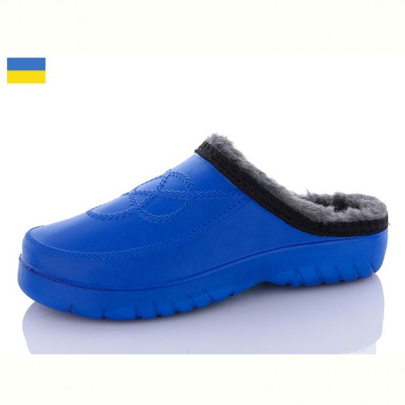 Галоши Sanlin Ж64 синій