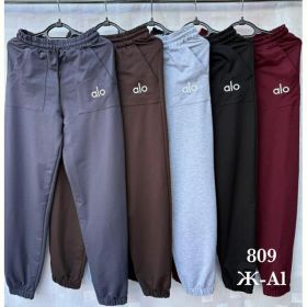 Штаны спорт Shon ЖA1 black