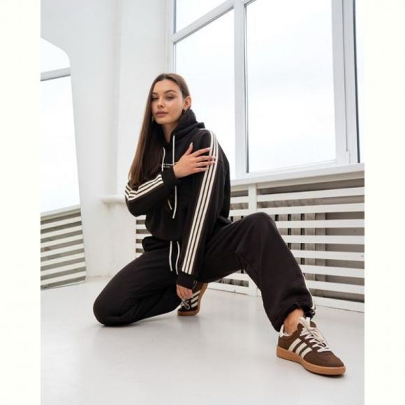 Костюм спорт AZNA ДП168 chocolate