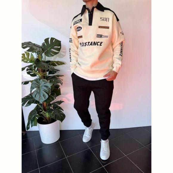 Свитер i8denim 2341 beige