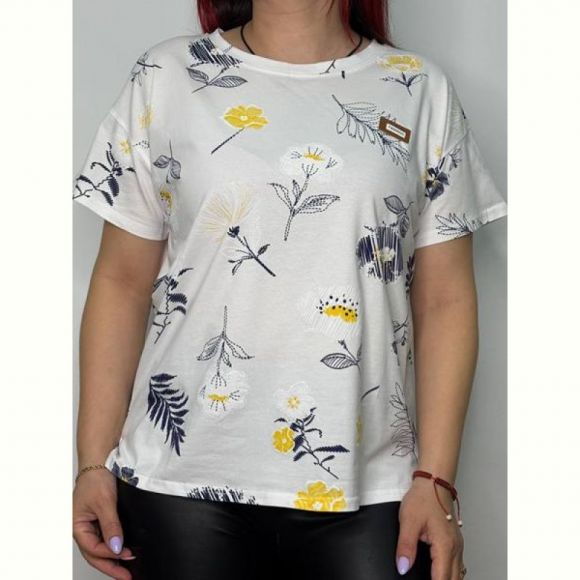 Футболка Kosta KS161 white Футболка Kosta KS161 white