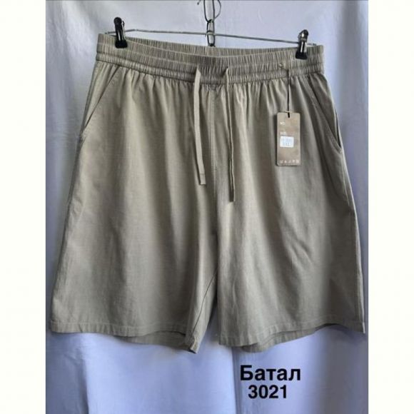 Шорты Minh 3021 grey