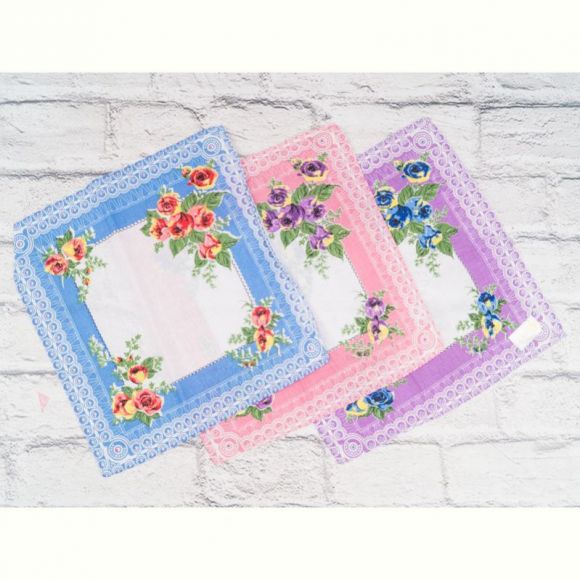 Носовой платок Shawls P101 mix
