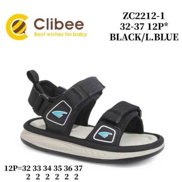 Босоножки Clibee MC-ZC2212-1 Босоножки Clibee MC-ZC2212-1