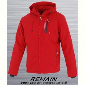 Куртка AZT AZ63-7833 red